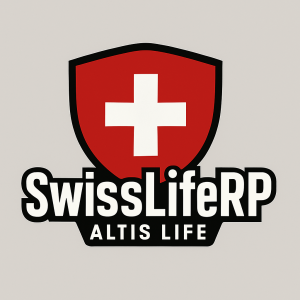Logo de SwissLifeRP Altis Life.png